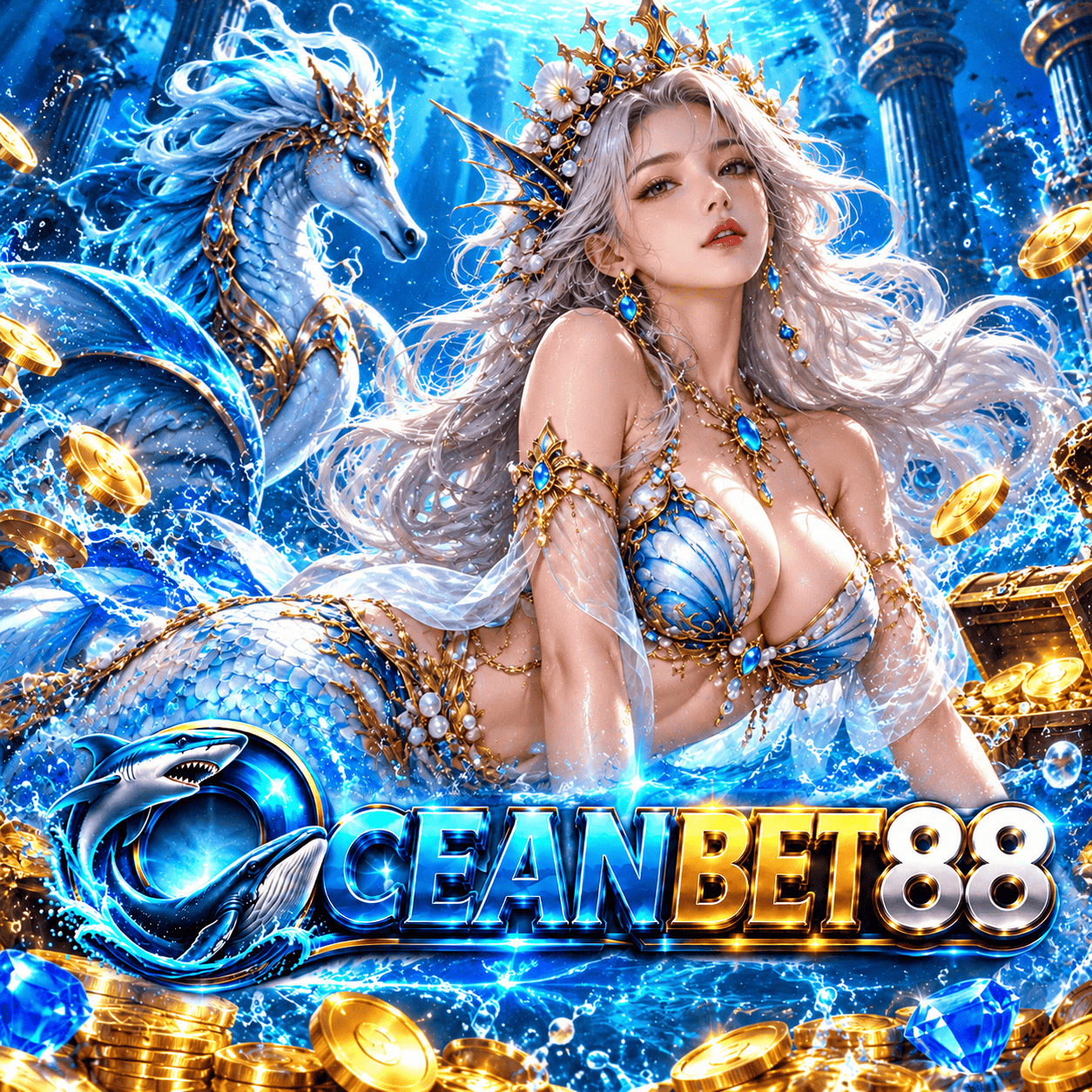 OCEANBET88 Daftar untuk Hiburan Interaktif